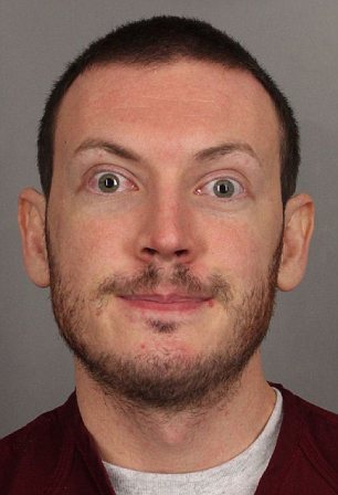 James Holmes